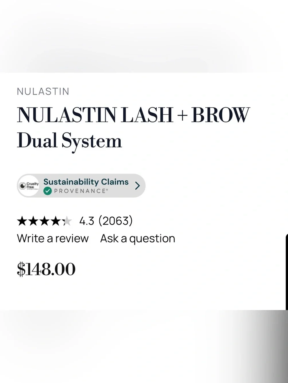 Nulastin hair vibrant
